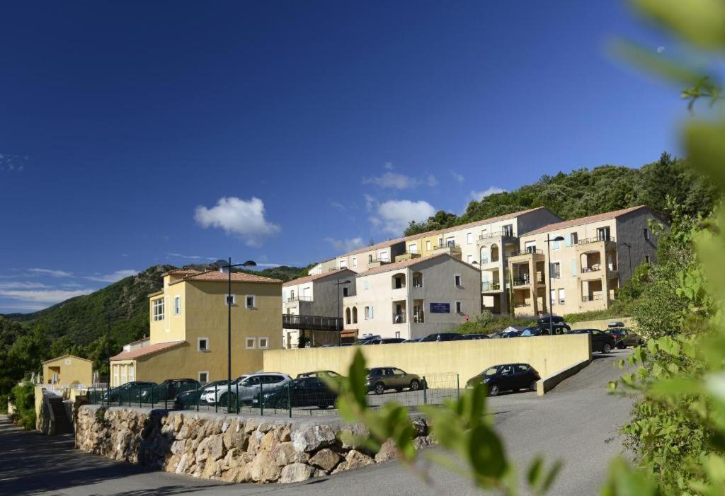 Appartement T2 - Pmr A 750 Metres De La Station Thermale D'Avene Exterior photo