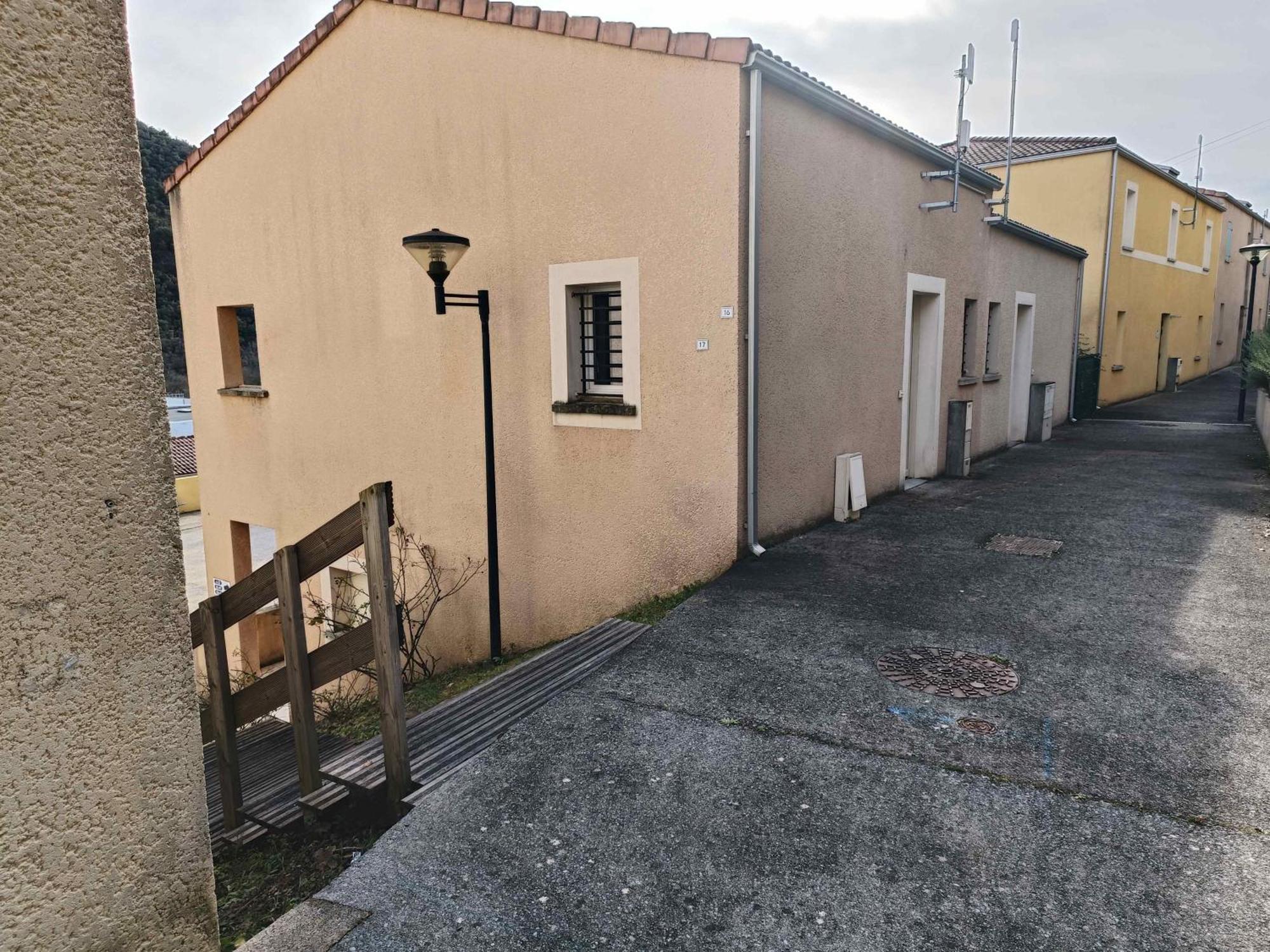 Appartement T2 - Pmr A 750 Metres De La Station Thermale D'Avene Exterior photo